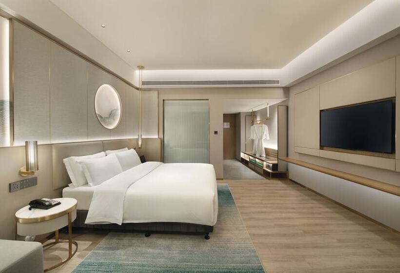 Quarto executivo, Shenzhen Grand Skylight Garden