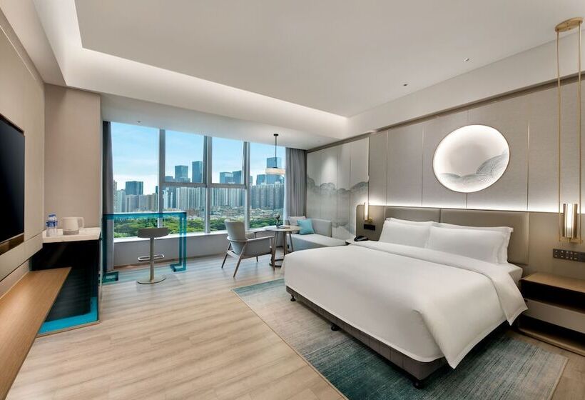 Quarto executivo, Shenzhen Grand Skylight Garden