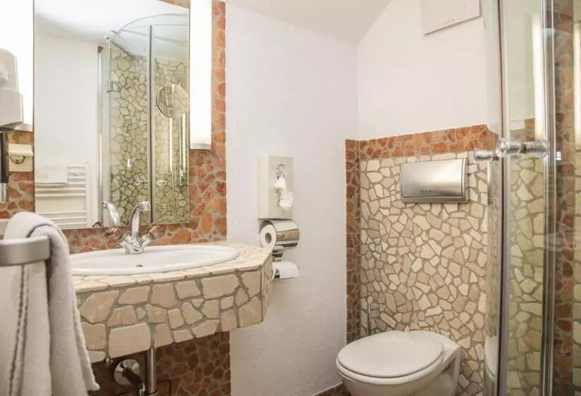 اتاق راحتی یک تخته, Heide Residenz