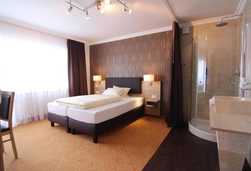 اتاق راحتی یک تخته, Heide Residenz