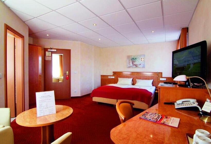 اتاق راحتی, Heide Residenz