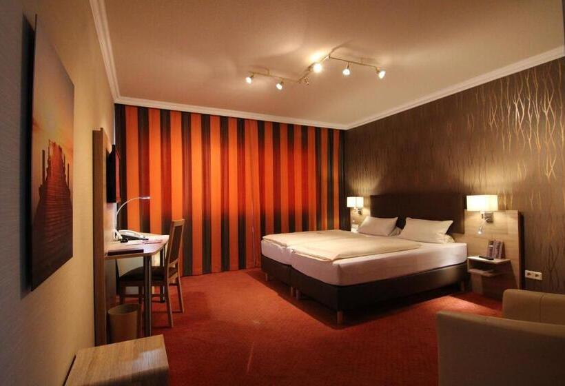 اتاق راحتی, Heide Residenz