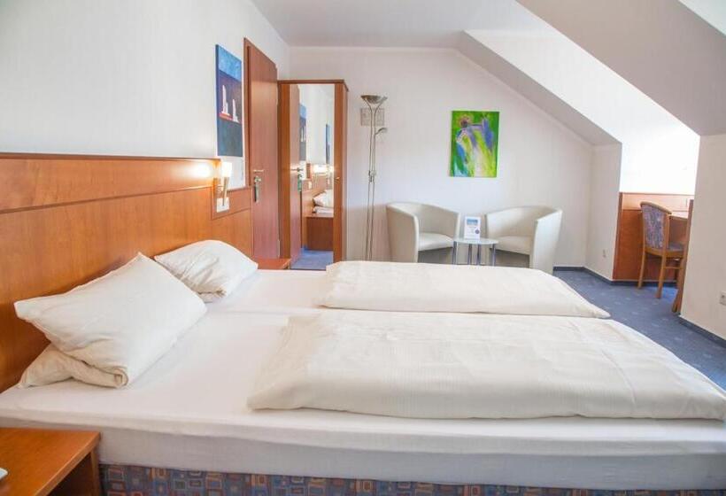 اتاق استاندارد, Heide Residenz