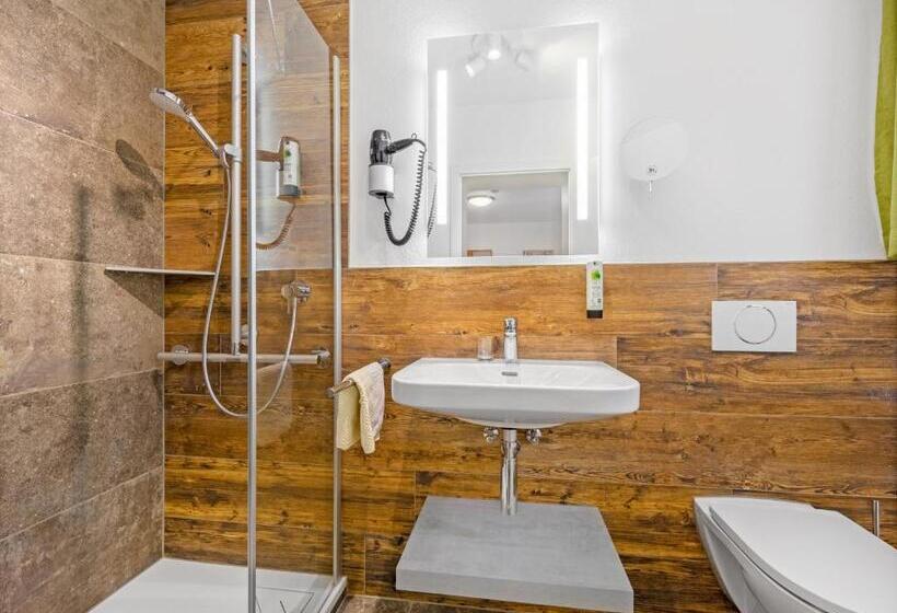 Номер Стандарт Индивидуальный, Landhotel Gabriele