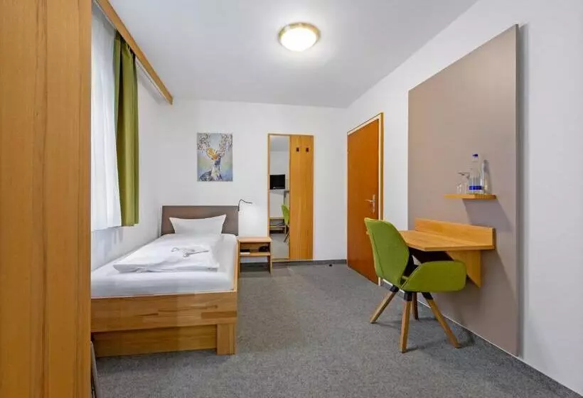اتاق استاندارد یک نفره, Landhotel Gabriele