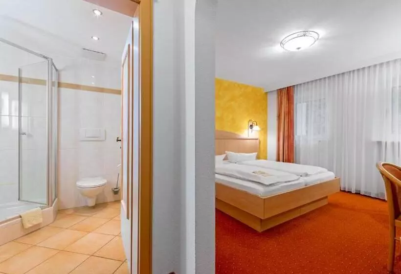 اتاق استاندارد, Landhotel Gabriele