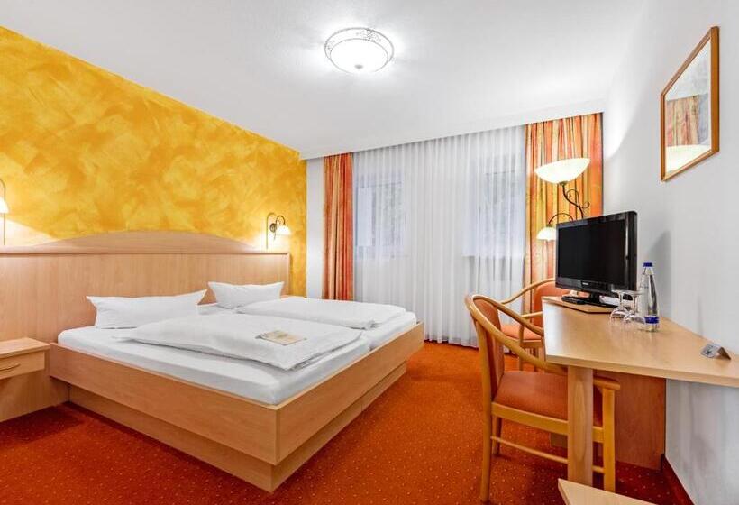 חדר סטנדרט, Landhotel Gabriele