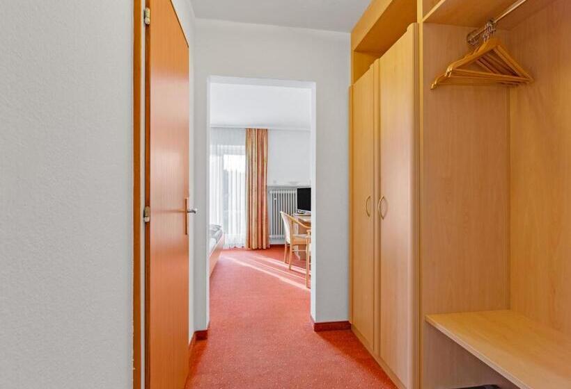 Номер Стандарт с Балконом, Landhotel Gabriele