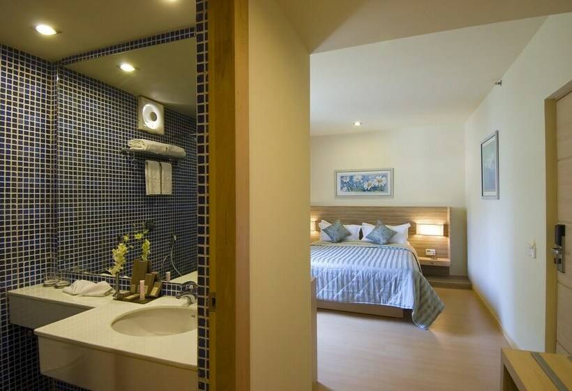 Номер Executive, Mapple Express