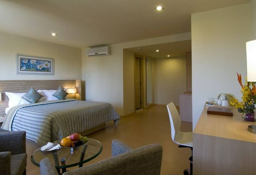 Номер Deluxe, Mapple Express