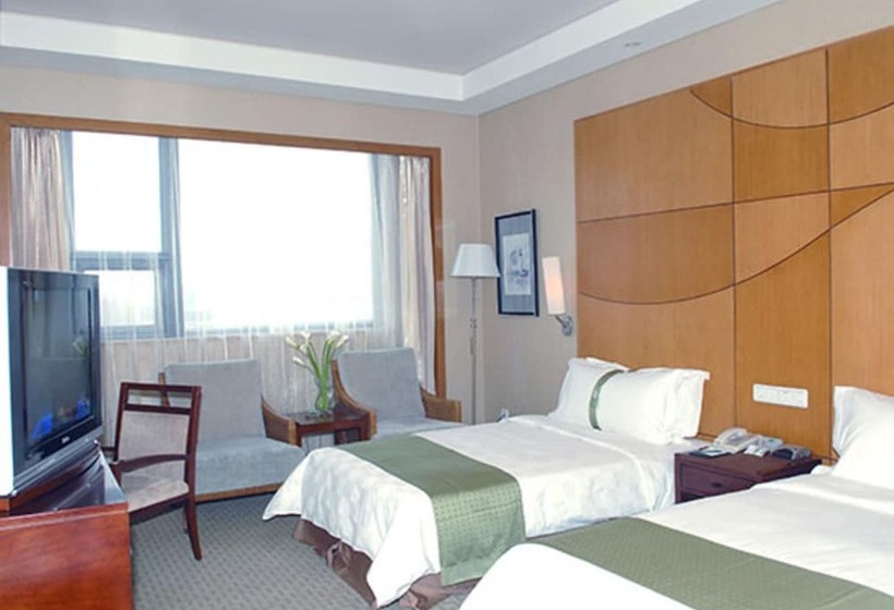 Номер Deluxe Вид на Город, New Century Sea View Hotel Qinhuangdao