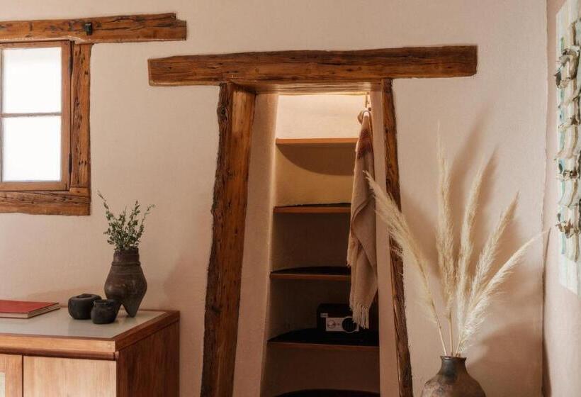 キングサイドベッドのスタンダードワンルーム, Our Habitas Atacama