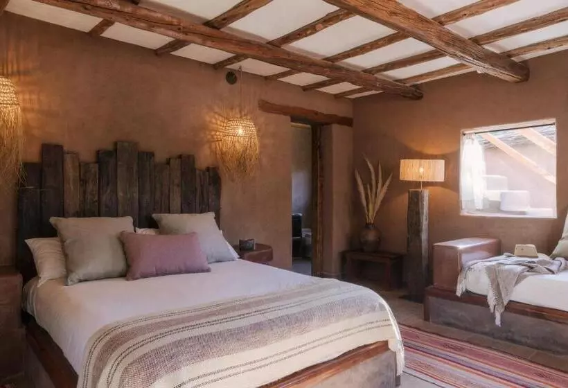 Standard-studio King-vuode, Our Habitas Atacama