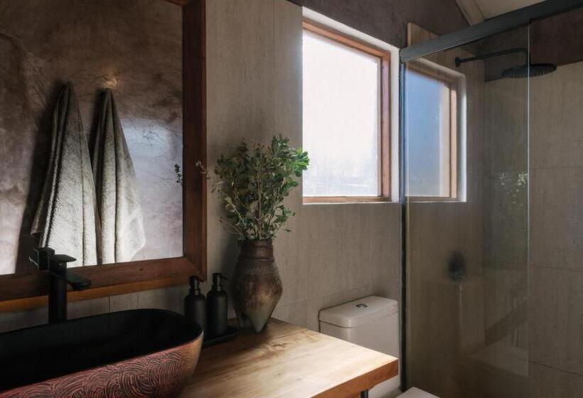 キングサイズベッドのスタンダードルーム, Our Habitas Atacama