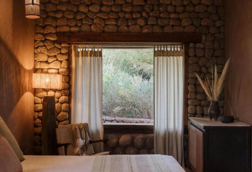 キングサイズベッドのスタンダードルーム, Our Habitas Atacama