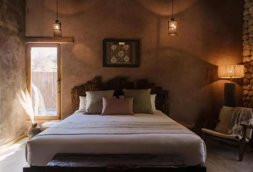 Standard-huone King-vuode, Our Habitas Atacama