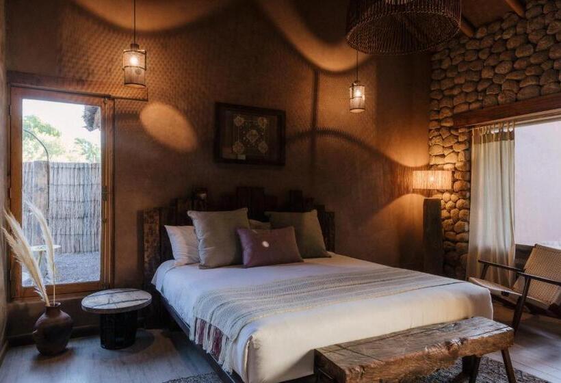 キングサイズベッドのスタンダードルーム, Our Habitas Atacama