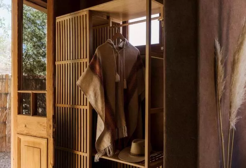 Deluxe Suite King Bed, Our Habitas Atacama