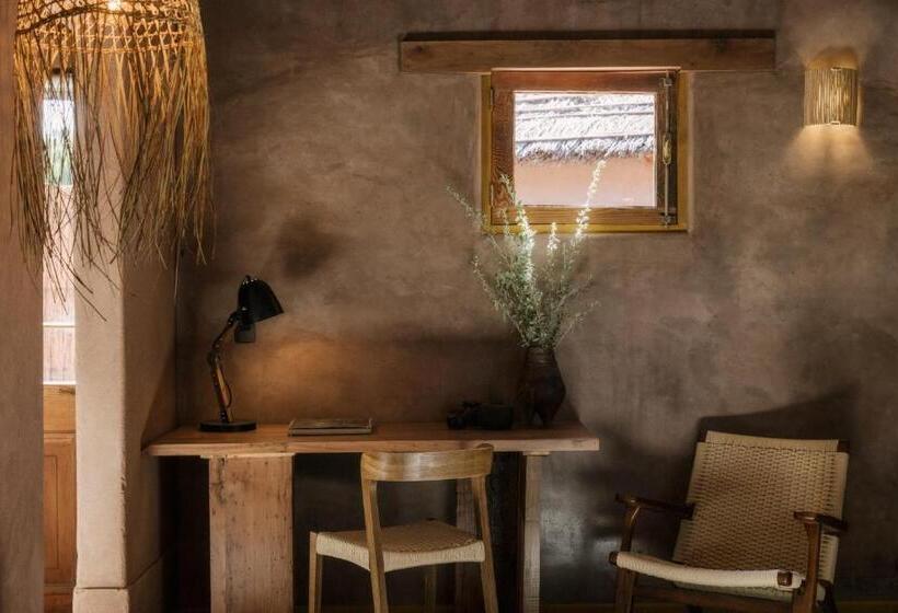キングサイズベッドのデラックススイート, Our Habitas Atacama