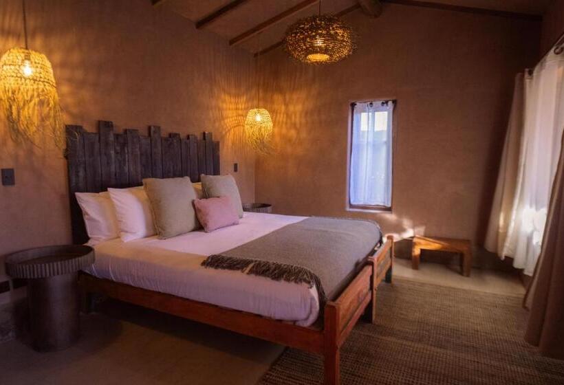 デラックスビラの1ベッドルーム, Our Habitas Atacama