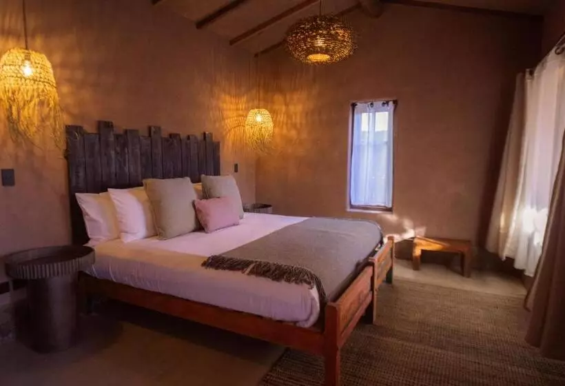 Deluxe-villa 1 Makuuhuone, Our Habitas Atacama