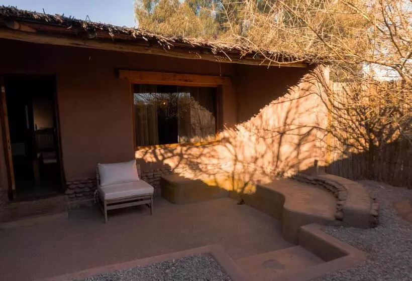 Deluxe-villa 1 Makuuhuone, Our Habitas Atacama
