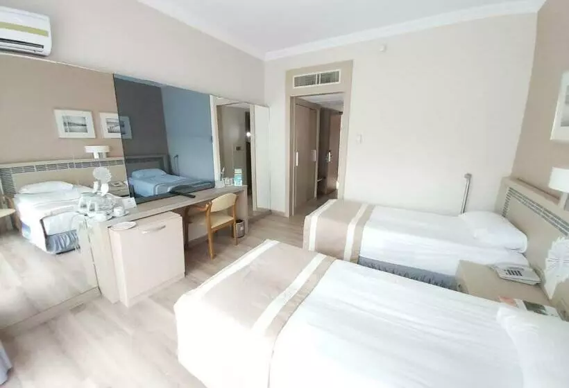 Standard-huone, Pam Thermal Hotel Clinic & Spa