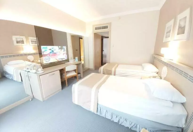 Standard-huone, Pam Thermal Hotel Clinic & Spa