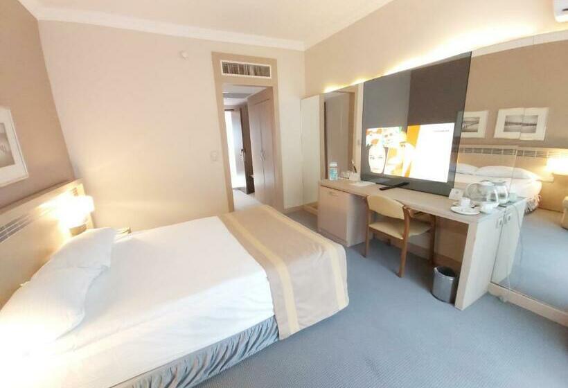 اتاق استاندارد, Pam Thermal Hotel Clinic & Spa