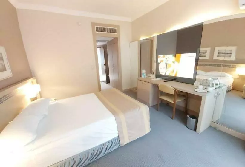 Standard-huone, Pam Thermal Hotel Clinic & Spa