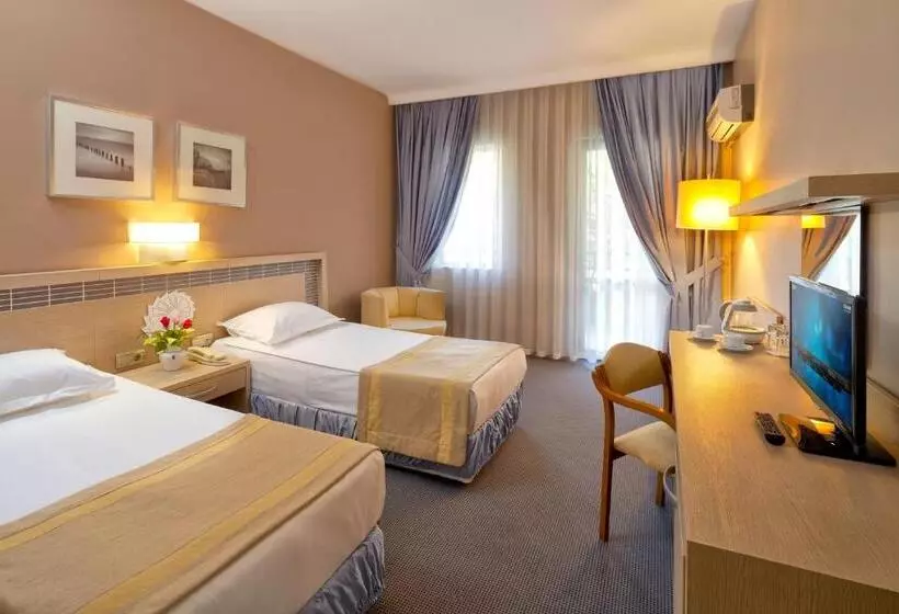 Standard-huone, Pam Thermal Hotel Clinic & Spa