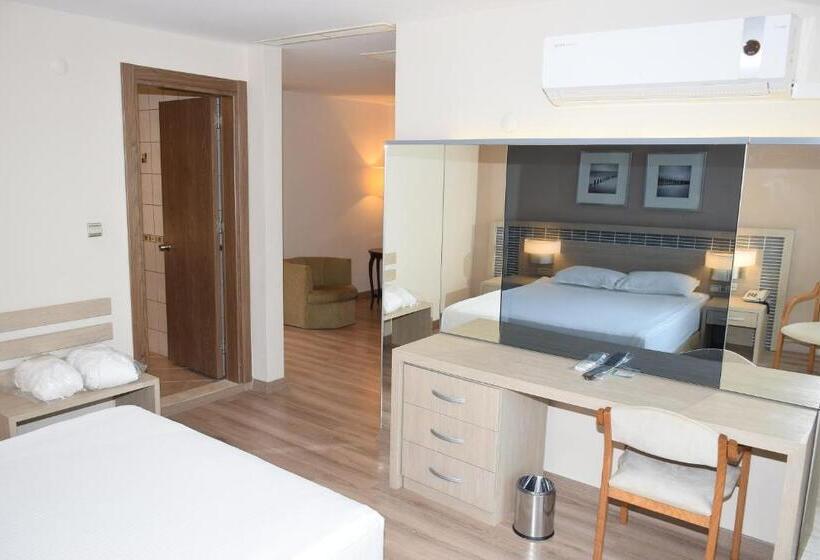 سوییت, Pam Thermal Hotel Clinic & Spa