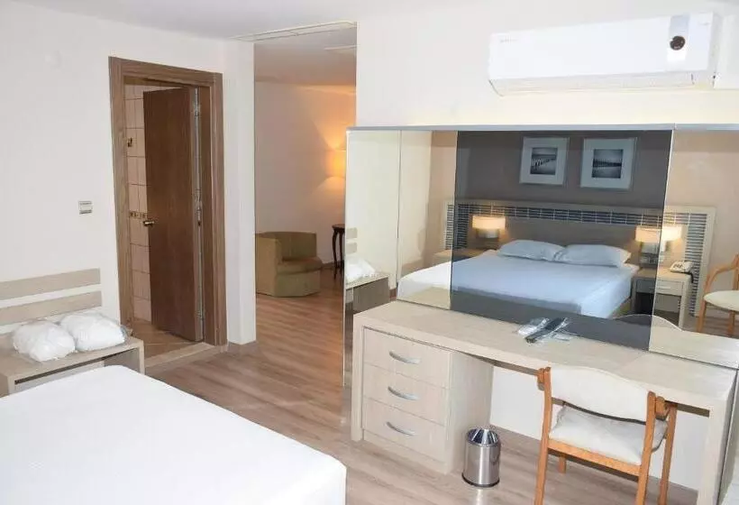 Sviitti, Pam Thermal Hotel Clinic & Spa