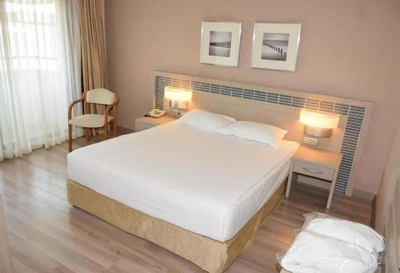 Sviitti, Pam Thermal Hotel Clinic & Spa