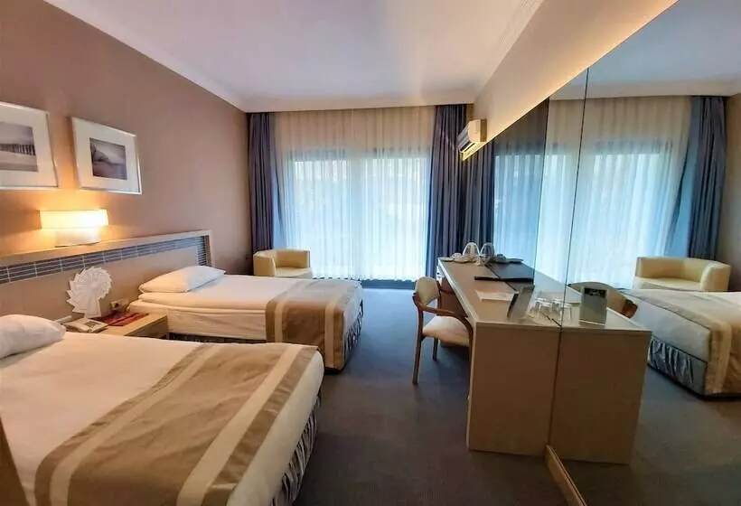 Standard-huone, Pam Thermal Hotel Clinic & Spa