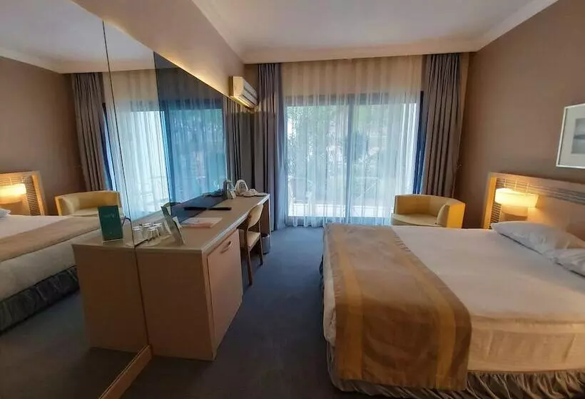 Standard-huone, Pam Thermal Hotel Clinic & Spa