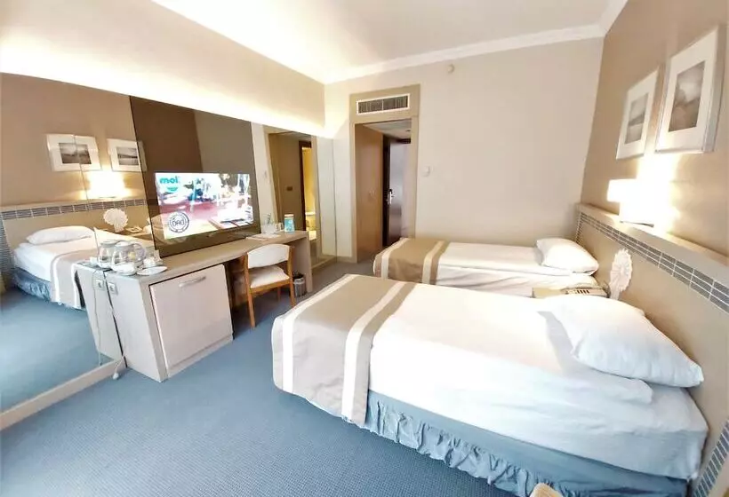 Standard-huone, Pam Thermal Hotel Clinic & Spa