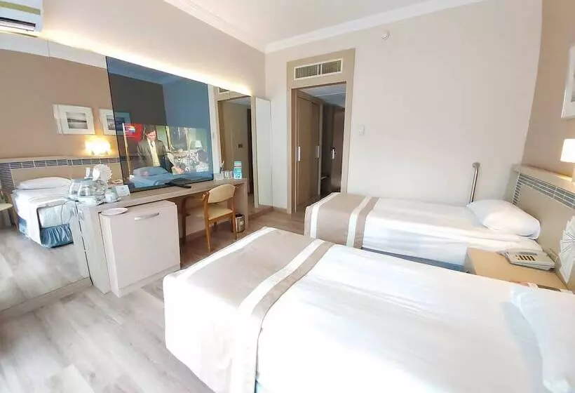 Standard-huone, Pam Thermal Hotel Clinic & Spa