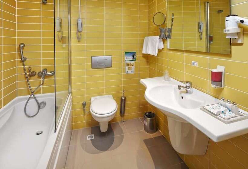 اتاق استاندارد, Pam Thermal Hotel Clinic & Spa