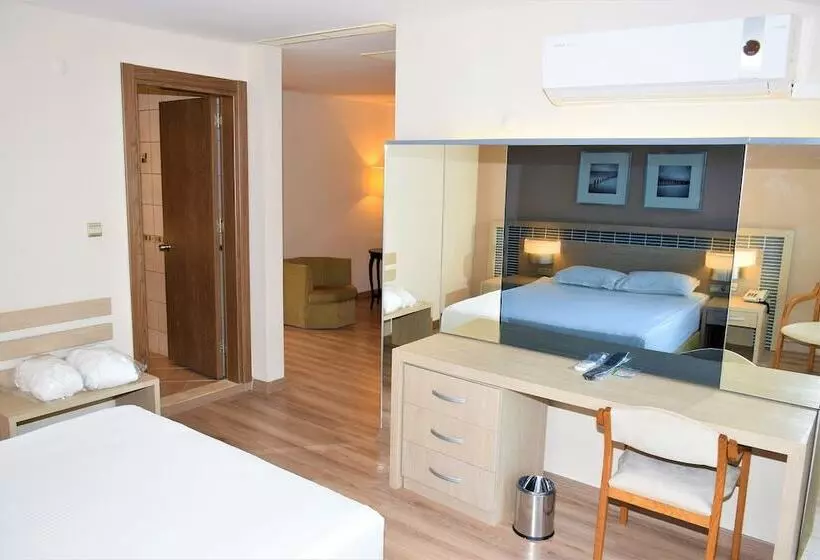 Sviitti, Pam Thermal Hotel Clinic & Spa