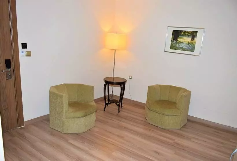 Sviitti, Pam Thermal Hotel Clinic & Spa