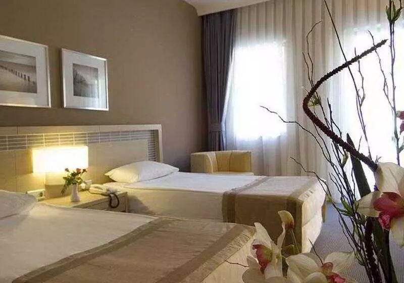 Standard-huone, Pam Thermal Hotel Clinic & Spa