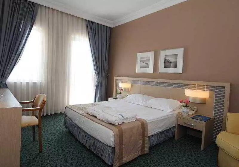 Standard-huone, Pam Thermal Hotel Clinic & Spa