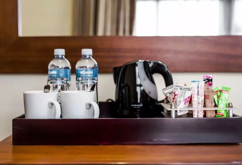 スタンダードルーム, Premier Hotel Regent