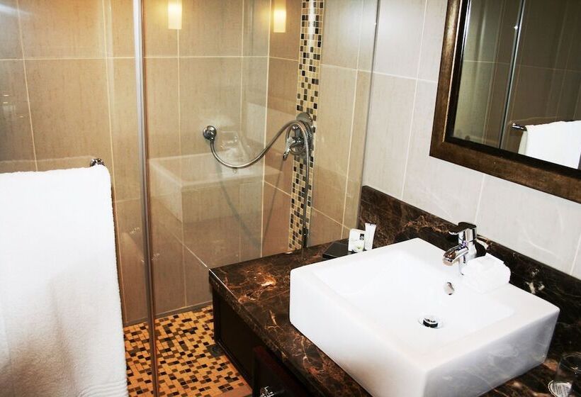 수피리어 스위트, Premier Hotel Regent