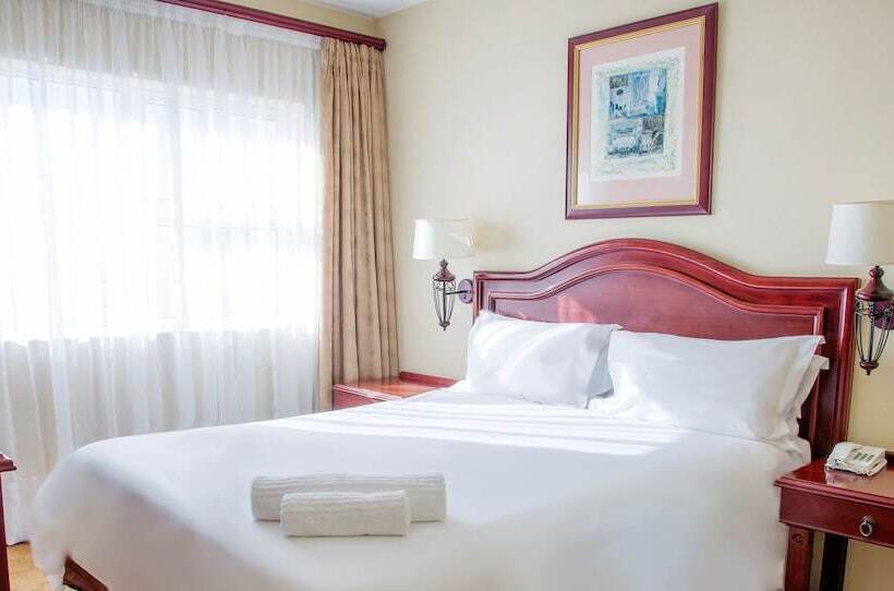 침실 2개 스위트, Premier Hotel Regent