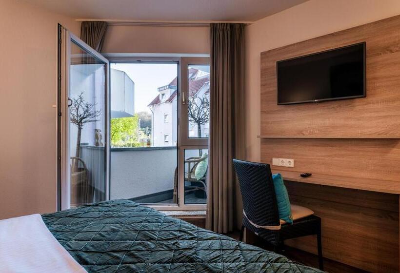 Quarto Comfort, Princess Self Check In