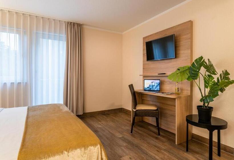 Quarto Comfort, Princess Self Check In