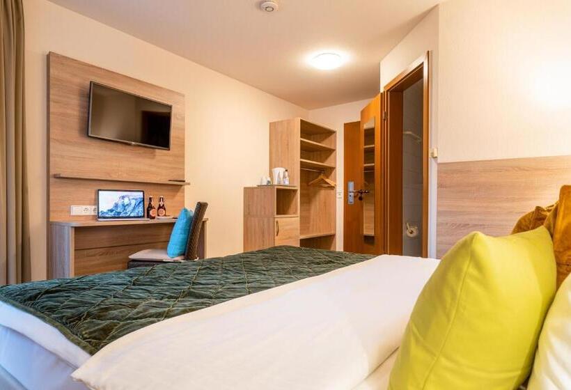 Quarto Comfort, Princess Self Check In