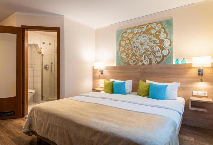 Quarto Comfort, Princess Self Check In